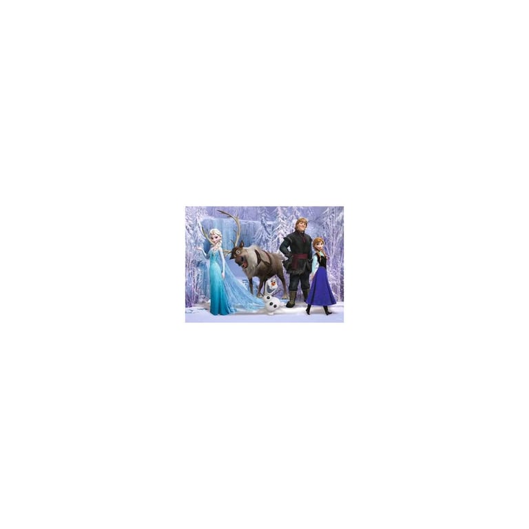 Ravensburger Disney La Reine des Neiges Puzzles Classiques 105168 - vue 2