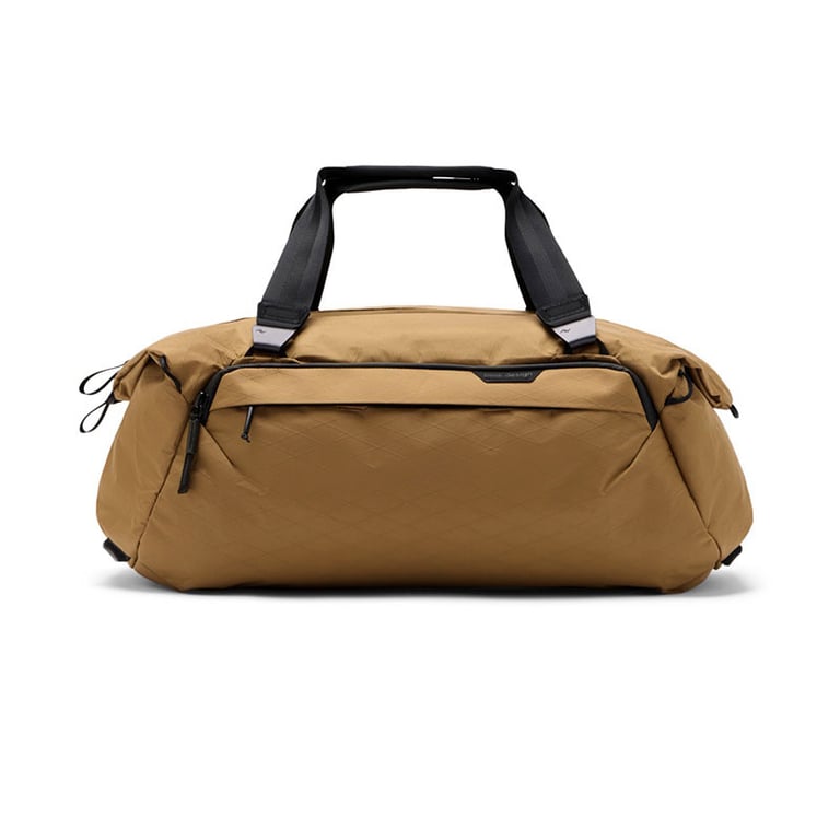 Sac de voyage Peak Design Travel Duffel 35 Coyote