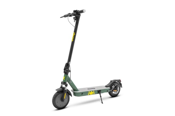 Jeep Jaf Dual Negro, Verde 25 kmh 7,8 Ah