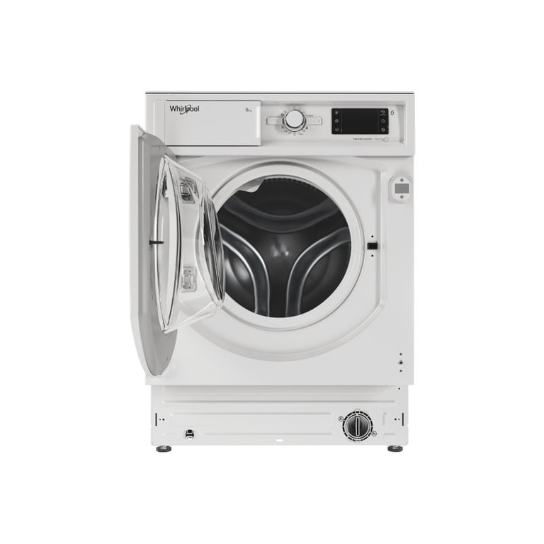 Lave linge hublot encastrable BIWMWG81485EU - vue 2