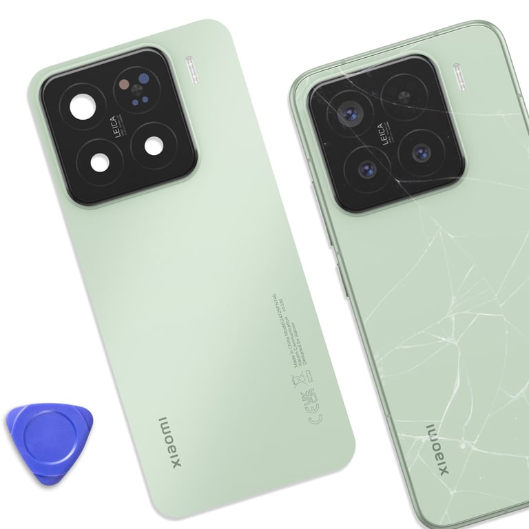 Xiaomi Cache Batterie Original pour Xiaomi 15 avec Adhésif Double face - vue 3