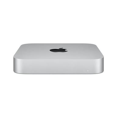 Mac Mini M1 (2020), 3,2 Ghz 256 GB SSD 16 GB APPLE GPU 8, Argento