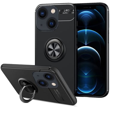 Apple iPhone 13 mini 5,4 pouces coque tpu magnétique voiture