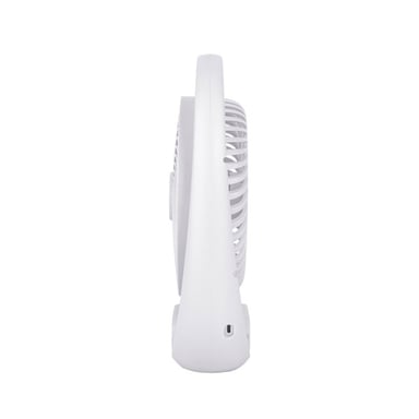 Ventilador inalámbrico Fabrilamp águila 5W blanco