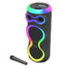 Altavoz Bluetooth - HP360 - Bluetooth V5.0 - 100 W - Negro