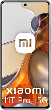 Xiaomi 11T Pro 256 Go, Blanc, débloqué