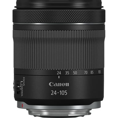 Canon 4111C005 lente de cámara MILC Objetivo estándar Negro