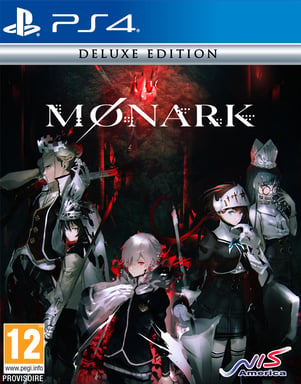 NIS America MONARK - Deluxe Edition
