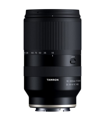 Objectif zoom Tamron 18 300 mm f3.5 6.3 Di III A VC VXD pour Monture Canon RF - vue 7