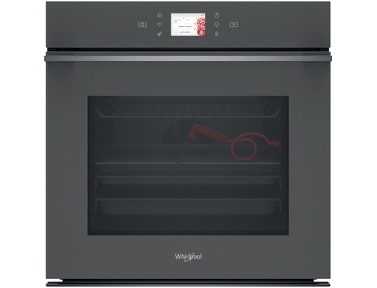 Four Encastrable Whirlpool WOI9A8FPT2SBAF – 73L, Pyrolyse, AirFry - vue 3