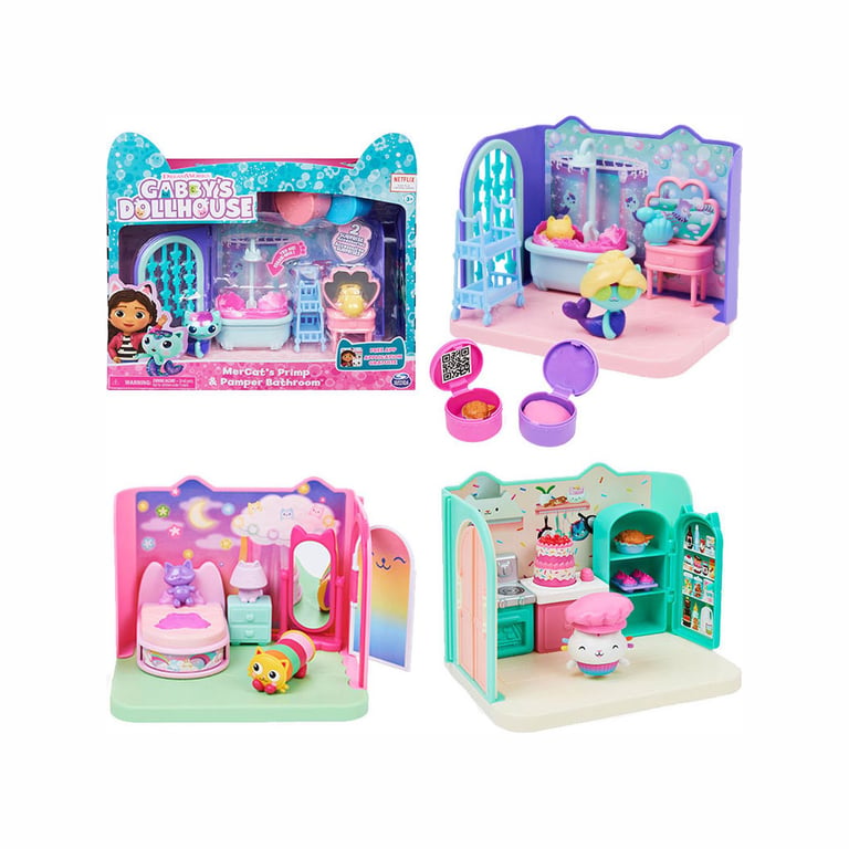 Coffret Playset Deluxe Spin Master Le Coffret - vue 5