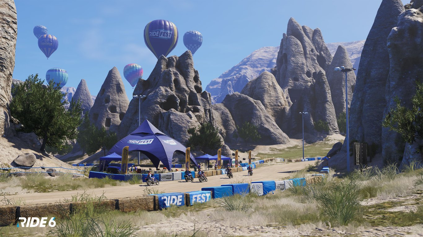 Ride 6 Day One Edition Jeu Xbox Series X - vue 7