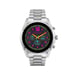 Michael Kors MKT5139 Relojes inteligentes y deportivos 3,25 cm (1.28'') AMOLED 42 mm Digital 416 x 416 Pixeles Pantalla táctil Plata Wifi