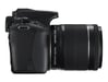 Canon EOS 100D + 18-55mm IS STM Kit d'appareil-photo SLR 18 MP CMOS 5184 x 3456 pixels Noir