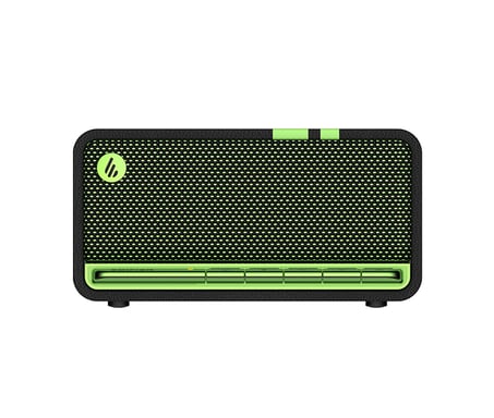 Speaker Bluetooth Edifier MP230 – 20W RMS, autonomia 9h, ingressi AUX/TF/USB-C, stile elegante – Nero