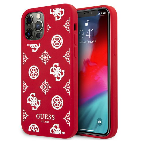 Guess Étui Peony pour iPhone 12 Pro Max