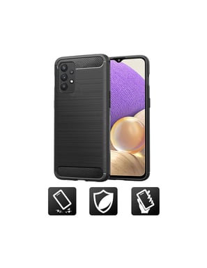 Altadif ALTCA325GBLK funda para teléfono móvil 16,5 cm (6.5'') Negro