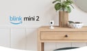 Mini 2 - 1 telecamera - BLINK HOME SECURITY - Nero - UE