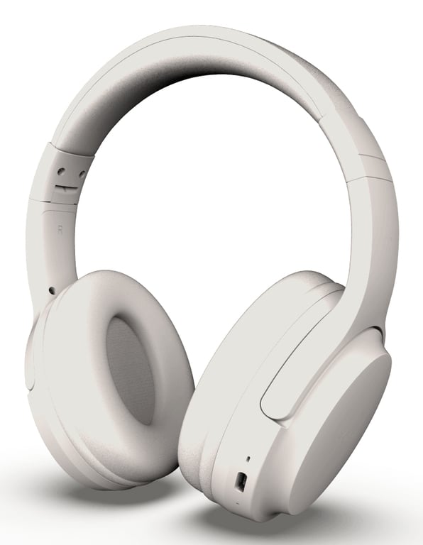 Casque Sans Fil RYGHT TEMPO R484796 – 20H Autonomie, Son Stéréo Clair - vue 8