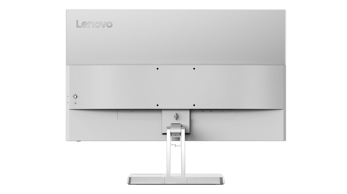 Lenovo L27e-40 écran plat de PC 68,6 cm (27 ) 1920 x 1080 pixels Full HD LED Gris - Neuf