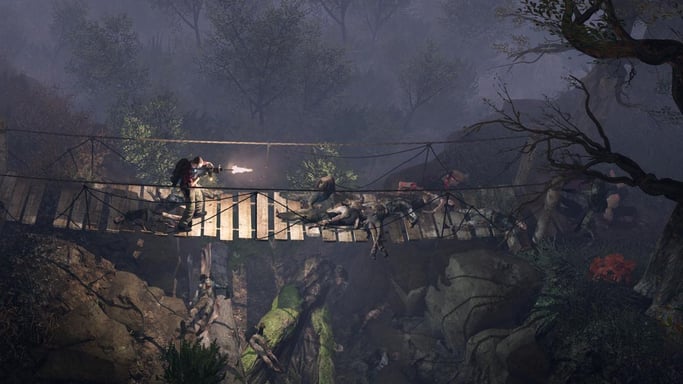 The Last Stand Aftermath PS4