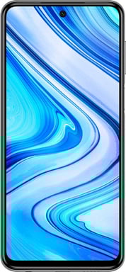 Redmi Note 9 Pro 128 GB, blanco, desbloqueado