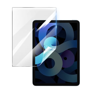 Protection Écran pour Apple iPad Air 4 2020 en Hydrogel Antichoc Transparent