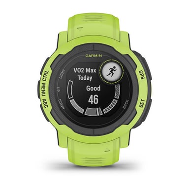 Instinct 2 2.29 (0.9'') Mip 45 Mm Verde Gps (Satélite)