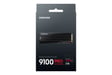 Samsung 9100 PRO Heatsink PCIe® 5.0 NVMe™ M.2 SSD - 2 TB