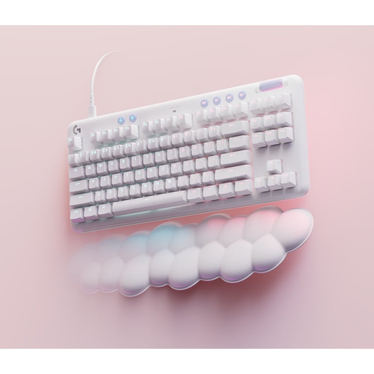 Clavier Mécanique Logitech G G413 SE – Rétroéclairé, USB, QWERTY - vue 10