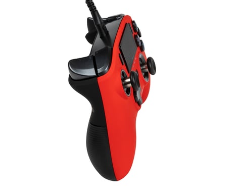 NACON Revolution Pro Controller 3 Rouge USB 3.2 Gen 1 (3.1 Gen 1) Manette de jeu PC, PlayStation 4