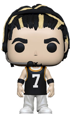 Funko Pop Rocks NSYNC Chris Kirkpatrick - vue 5