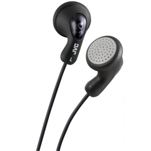 JVC  HA-F14-B-E Casques Avec fil Ecouteurs Musique Noir - Neuf
