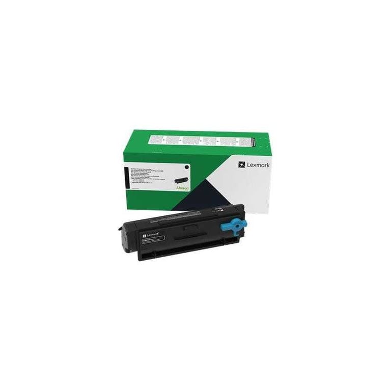 Cartouche de toner LEXMARK 55B2000 Original Noir 1 pack rendement 3000 pages ISO/IEC 19752 - Neuf