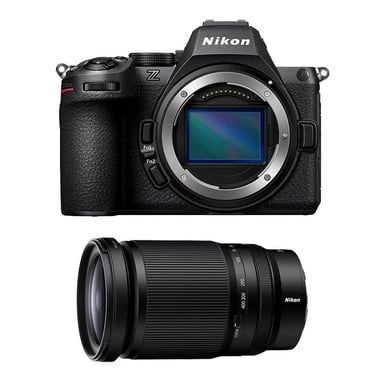 NIKON Z5 II + Z 28-400mm f/4-8