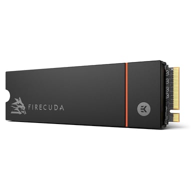 Seagate FireCuda 530 M.2 1 To PCI Express 4.0 3D TLC NVMe