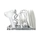 Batteur Bosch MFQ36440 ErgoMixx blanc / gris