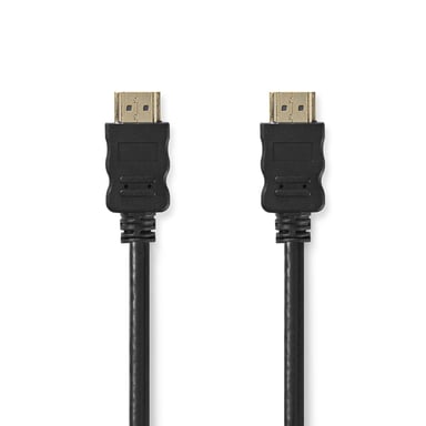 Nedis CVGL34002BK250 câble HDMI 25 m HDMI Type A (Standard) Noir - Neuf