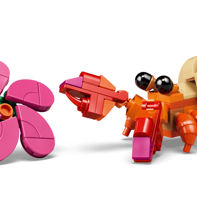 LEGO Disney Princess Pua 43292 - vue 7
