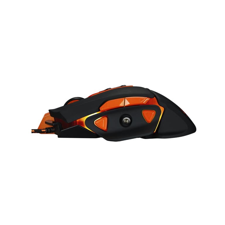 Souris Canyon CND-SGM6N – Optique 6400 DPI, 9 Boutons Programmables - vue 3
