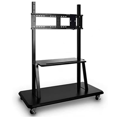 Viewsonic VB-STND-001-2C montaje de pantalla de mensajes 2,49 m (98'') Negro