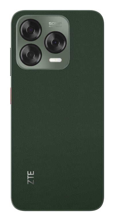 ZTE Blade V70 Vita 17 cm (6.7 ) Double SIM Android 14 4G USB Type-C 8 Go 256 Go 5000 mAh Vert - Neuf
