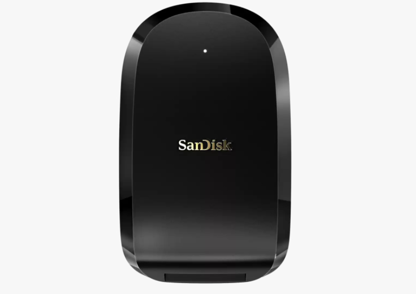 SanDisk Extreme PRO Lecteur de carte CFexpress Type B USB C 3.1 Gen 2 - vue 2