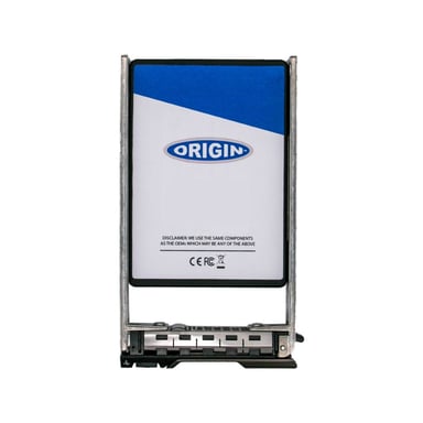 Origin Storage DELL-240EMLCRI-S12 disque SSD 240 Go 2.5 SATA eMLC - vue 1