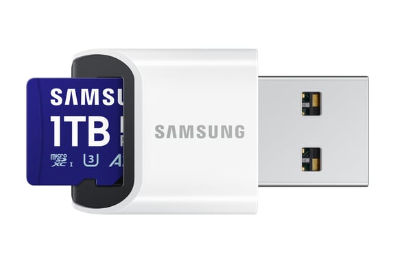 Samsung MB-MD1T0S 1Tb MicroSDXC UHS-I Classe 10