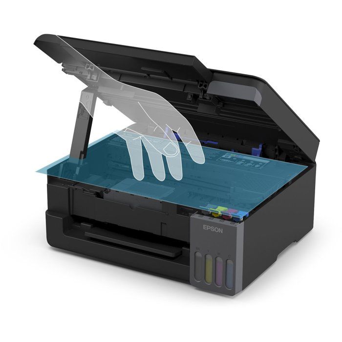 Imprimante Multifonction Jet dEncre EPSON EcoTank ET 2920 ET 2920 Wi Fi - vue 5
