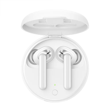 OPPO Enco W31 Casque Sans fil Ecouteurs Appels/Musique Bluetooth Blanc