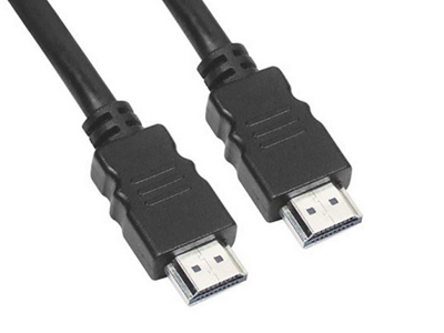 Hamlet XCHDMI-HDMI180 cable HDMI 1,8 m HDMI tipo A (Estándar) Negro