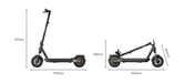 Xiaomi Electric Scooter 5 Pro - Scooter eléctrico - 400 W - Negro