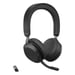 Jabra 27599-989-989 auricular y casco Auriculares Inalámbrico y alámbrico Diadema Oficina/Centro de llamadas Bluetooth Base de carga Negro